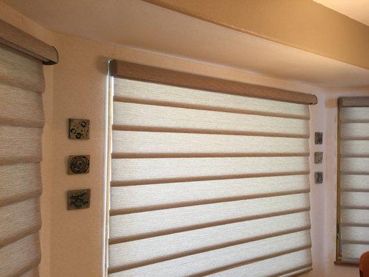 Hunter Douglas Powerview Vignettes