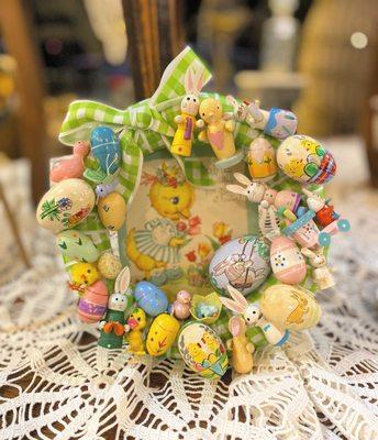 Easter is on its way! Pop in for some fun decor!