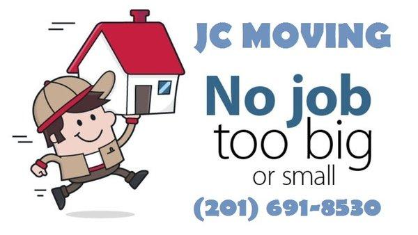 JC Moving Company | Jersey City Movers Local & Long Distance Movers of Jersey City