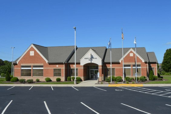 First National Bank - Airport Lynchburg Branch