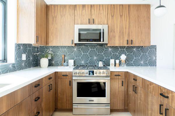 Could you cook a meal in this kitchen?