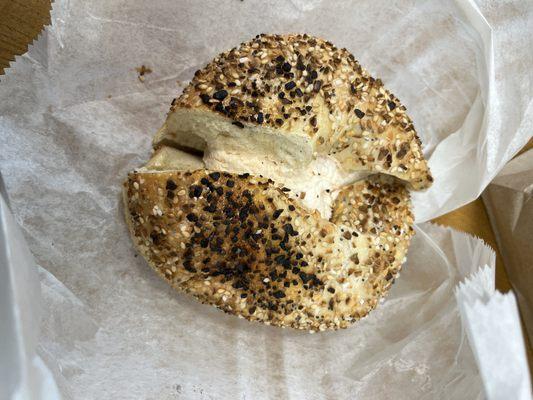 A&B Bagel, Deli and Grill III