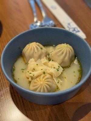 Soup Dumplings