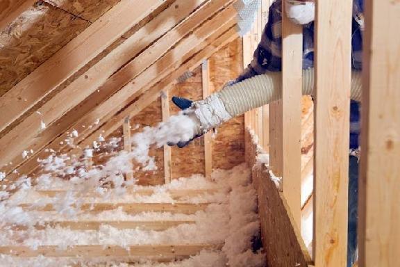 Attic Insulation Greensboro NC