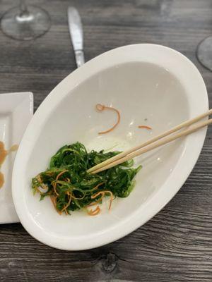 Seaweed Salad