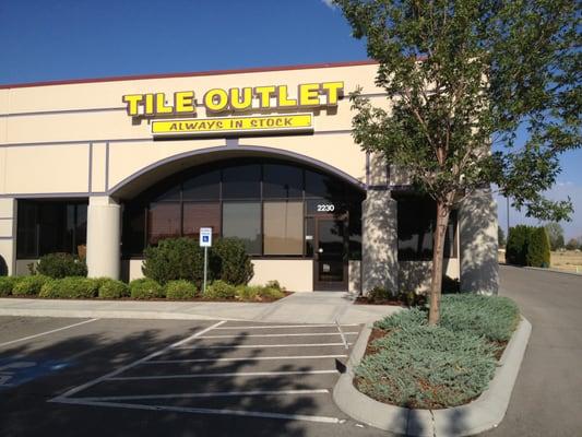 Come visit the Tile Outlet & Granite for exceptional Service!