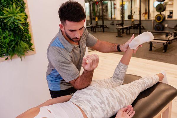 At Rehab Lab, we take our patient results very seriously. That is why we created a one-on-one, Concierge Physical Therapy practice.