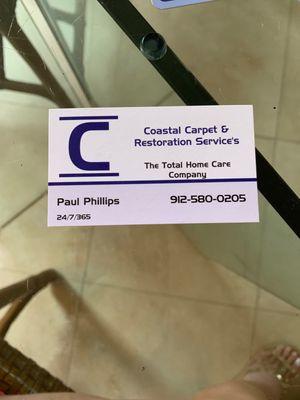 Coastal Carpet Care