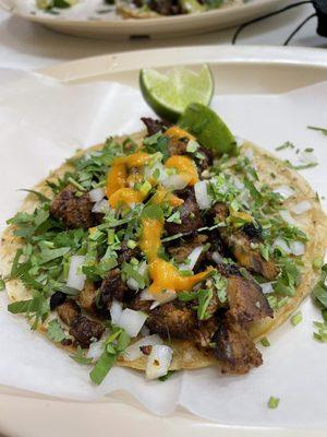 Al Pastor Tacos