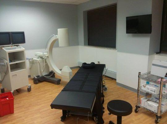 Procedure Room