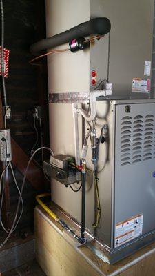 Ocean Blue Heating & Air Conditioning, LLC