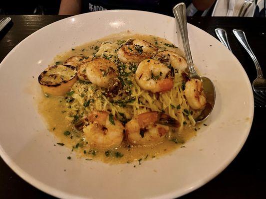 Shrimp Scampi