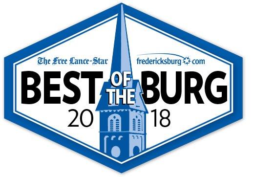 BEST OF THE BURG 2018!! GREAT TEAM WORK!!