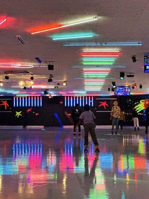 Tarry Hall Roller Skating Rink