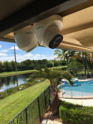 4k 16 cameras Surveilance system Install with Audio recording Weston, Florida