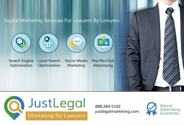 JustLegal Marketing, LLC - Digital Marketing Exclusively For Attorneys & Law Firms