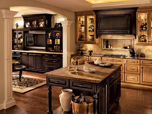 Kraftmaid Cabinets