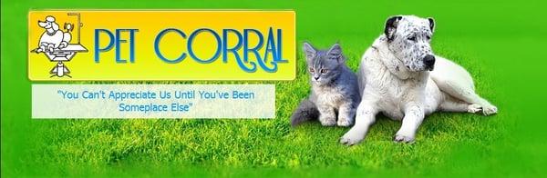 Pet Corral