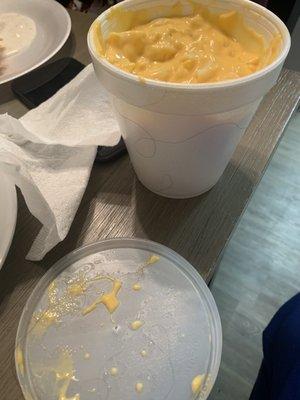 Location in Corpus Christi tx.The hair WAS AT THE TOP OF THE CONTAINER THEREFOR THEY HAD TO HAVE SEEN THAT SHIT WHEN PACKAGING IT!