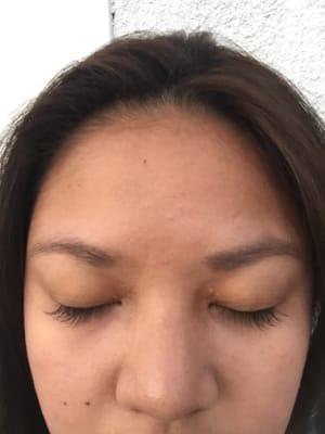 Lefling Lashes (Partial)