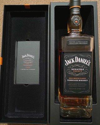 Jack Daniels Sinatra