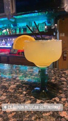 Lime Margarita