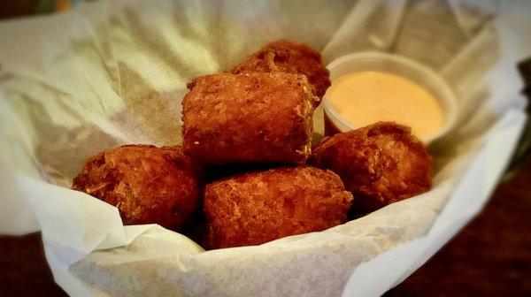 Reuben Tater Tots!