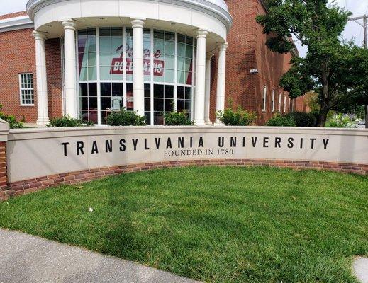 AT Transylvania University