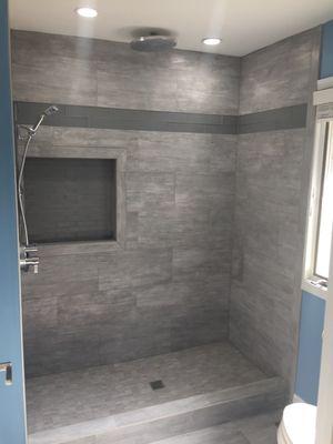 shower glass doors for residential and commercial properties