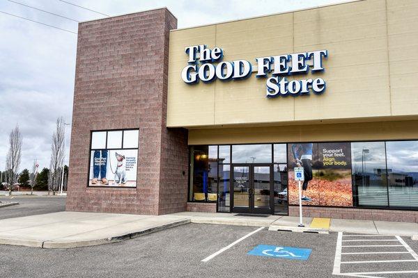 The Good Feet Store - Spokane, WA