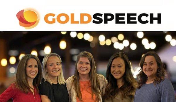 Gold Speech Team, Mountain View, CA