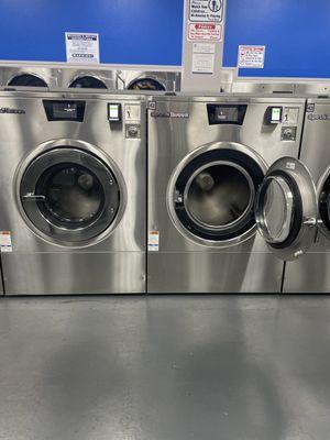 Big washers