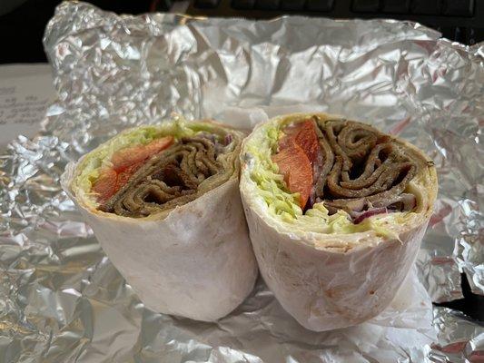 Special: Gyro Wrap