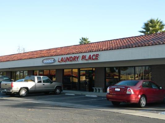 Grande Laundry Place