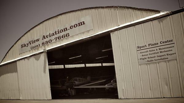 Skyview Hangar