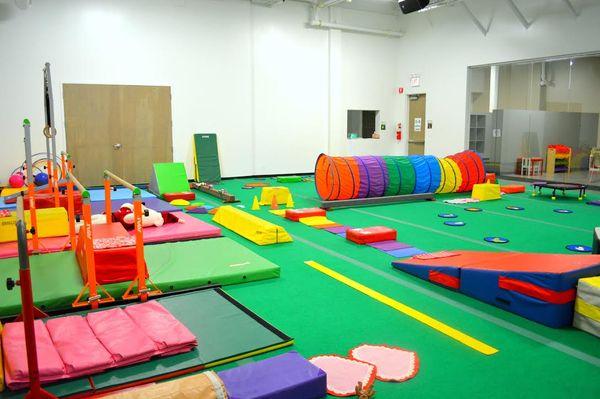 Preschool room #GymB