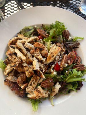 Chicken Bacon Date Salad - My favorite