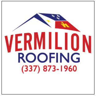 Vermilion roofing is a local, licensed and insured roofing contractor in Lafayette, Louisiana.