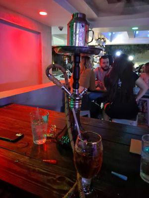 Hookah time!