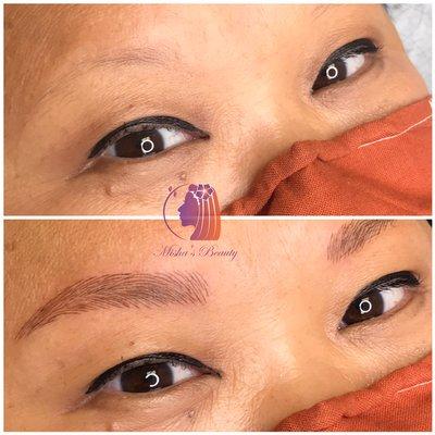 Microblading