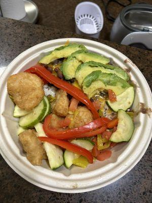 Fajita Bowl