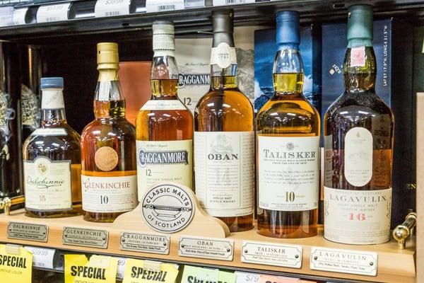 Vintage Liquors & Fine Wines