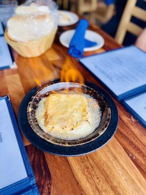 Saganaki "Opa"