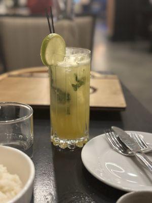 Mango Mojito