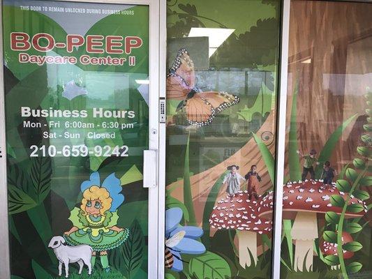 Bo-Peep Learning Center