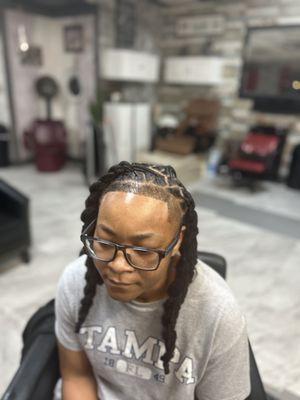 Retwist & Style