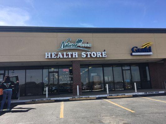 Nature's Touch Health Store