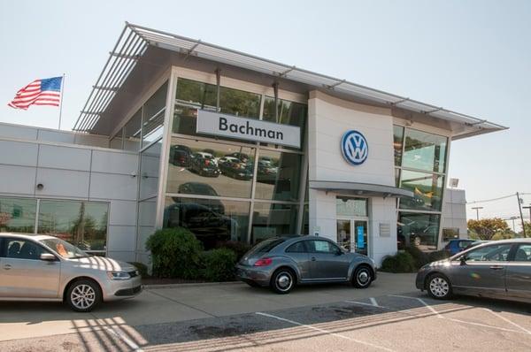 Bachman Volkswagen