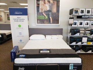 Levitz Mattress Company Plano Sealy