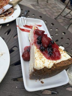 Cheesecake